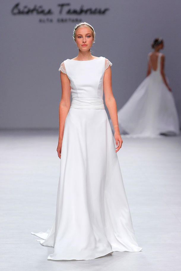 ilovebrides.pt Cristina Tamborero Coleção 2020 Vestidos de noiva